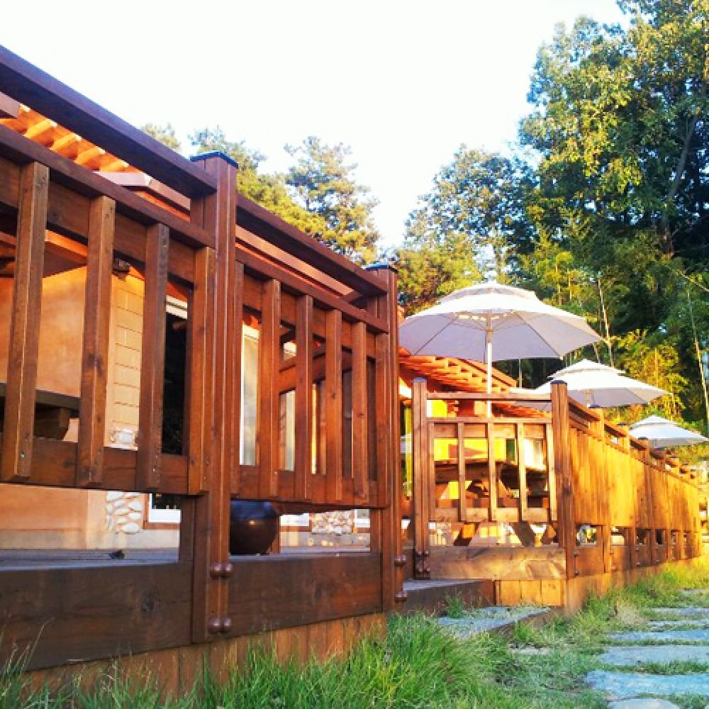 주간전경