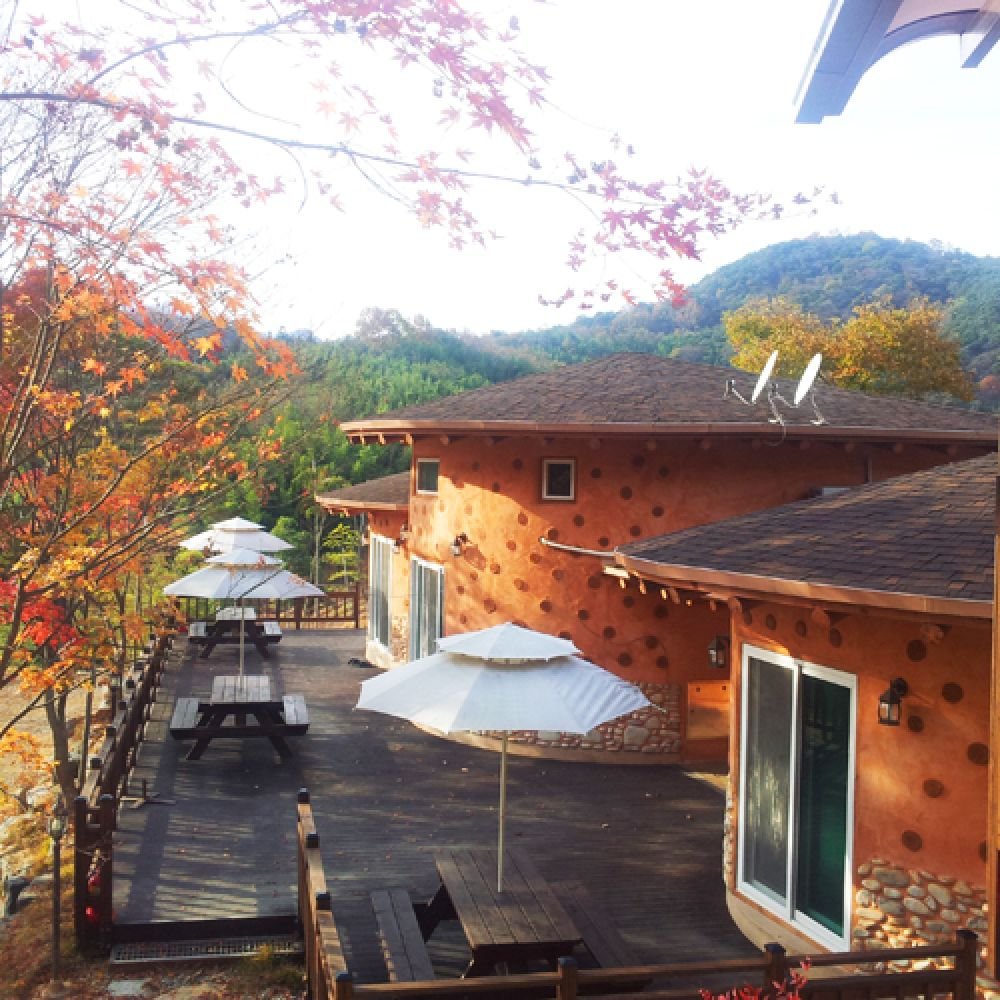 주간전경